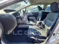2015 Honda CIVIC фото