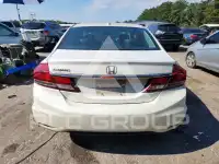 2015 Honda CIVIC фото