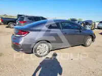 2015 Honda CIVIC фото