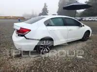 2015 Honda CIVIC фото