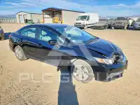 2015 Honda CIVIC фото