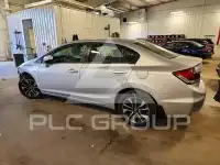 2015 Honda CIVIC фото