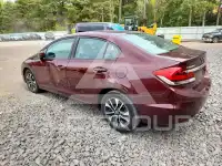 2015 Honda CIVIC фото