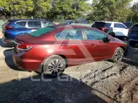 2015 Honda CIVIC фото