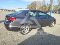 2015 Honda CIVIC фото