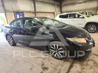 2015 Honda CIVIC photo