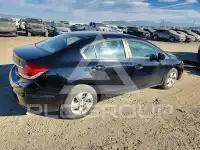2015 Honda CIVIC фото