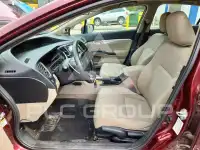 2015 Honda CIVIC фото