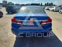 2015 Honda CIVIC фото
