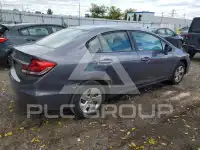 2015 Honda CIVIC фото