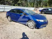 2015 Honda CIVIC фото