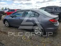 2015 Honda CIVIC фото