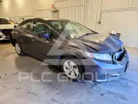 2015 Honda CIVIC photo
