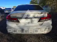 2015 Honda CIVIC фото