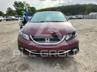 2015 Honda CIVIC photo