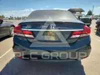 2015 Honda CIVIC фото