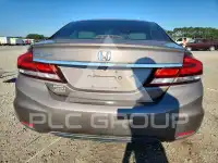 2015 Honda CIVIC фото