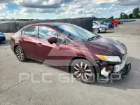 2015 Honda CIVIC фото