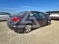 2015 Honda CIVIC photo