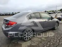 2015 Honda CIVIC photo