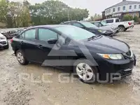 2015 Honda CIVIC фото