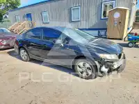 2015 Honda CIVIC фото
