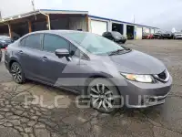 2015 Honda CIVIC photo