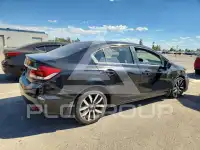 2015 Honda CIVIC фото