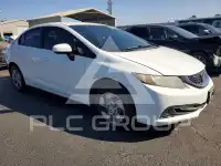 2015 Honda CIVIC фото