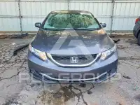 2015 Honda CIVIC фото