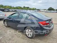 2015 Honda CIVIC photo