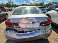 2015 Honda CIVIC фото