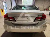 2015 Honda CIVIC фото