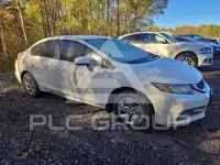 2015 Honda CIVIC фото