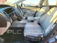 2015 Honda CIVIC фото