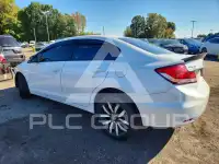 2015 Honda CIVIC photo