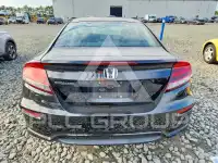 2015 Honda CIVIC фото