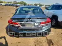 2015 Honda CIVIC photo