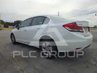 2015 Honda CIVIC photo