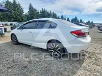 2015 Honda CIVIC photo
