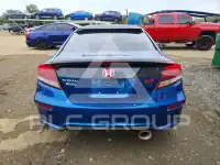 2015 Honda CIVIC photo
