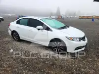2015 Honda CIVIC фото