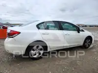 2015 Honda CIVIC фото