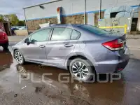 2015 Honda CIVIC photo