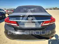 2015 Honda CIVIC фото