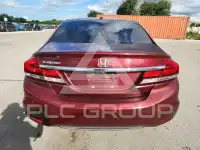 2015 Honda CIVIC фото