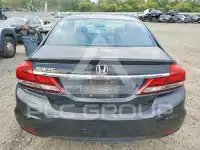 2015 Honda CIVIC photo