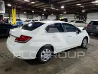 2015 Honda CIVIC фото