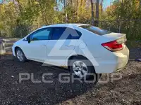 2015 Honda CIVIC фото