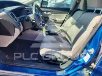 2015 Honda CIVIC фото